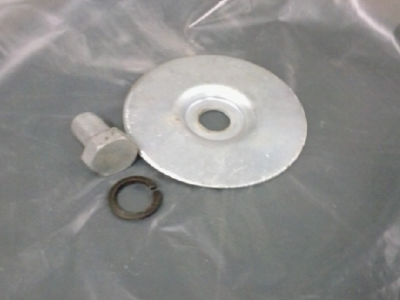 空氣包膠囊壓板、墊圈、螺栓